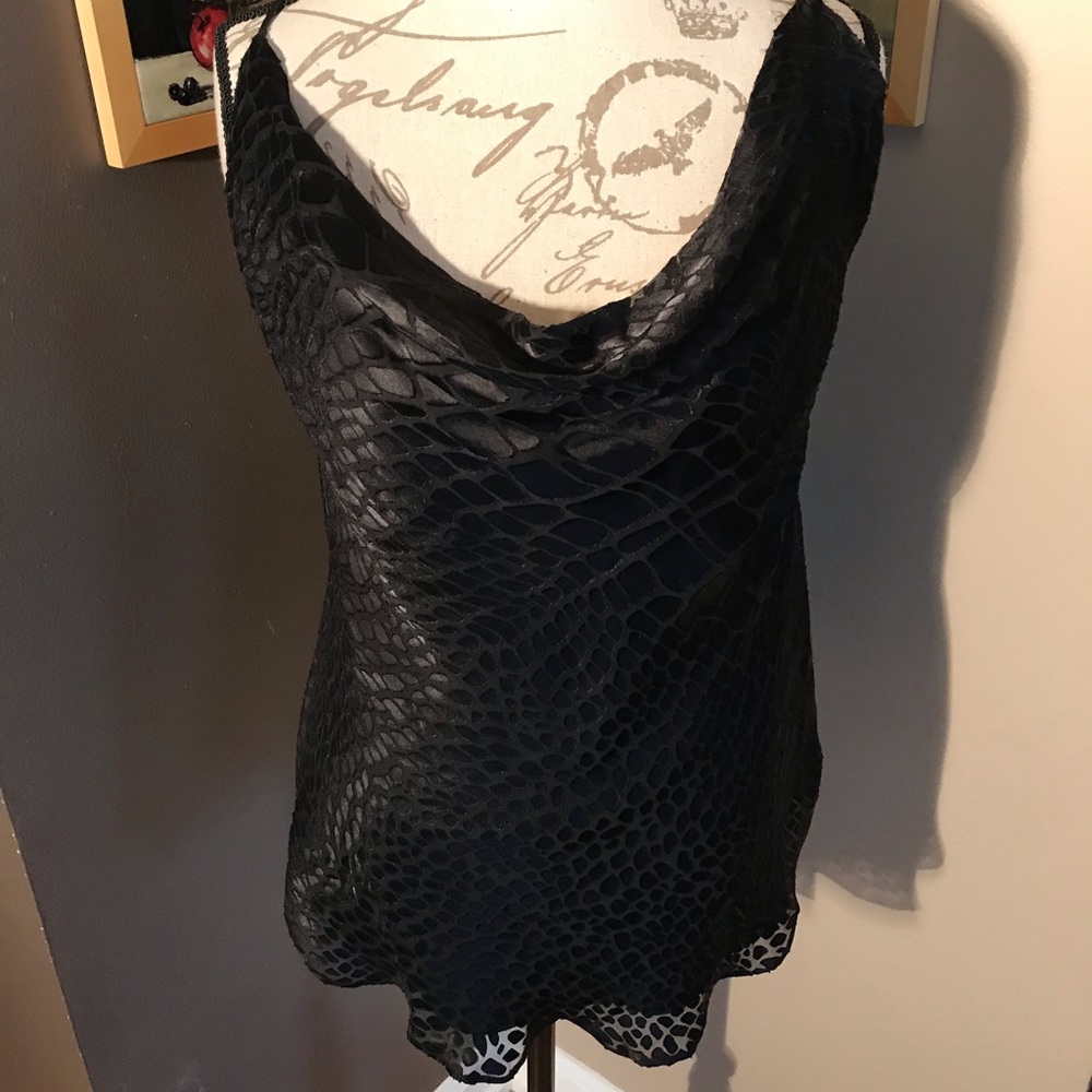 Haute Hippie Designer Top
